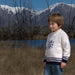Lemonade Ice Sweater Knitting Pattern - 8Ply (LF04)-Pattern-Wild and Woolly Yarns