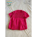 Little Dress Knitting Pattern (K482)-Pattern-Wild and Woolly Yarns