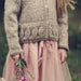 Lolly PopCardigan Knitting Pattern - 8Ply (LF24)-Pattern-Wild and Woolly Yarns