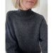 Louvre Sweater Knitting Pattern - PetiteKnits-Pattern-Wild and Woolly Yarns
