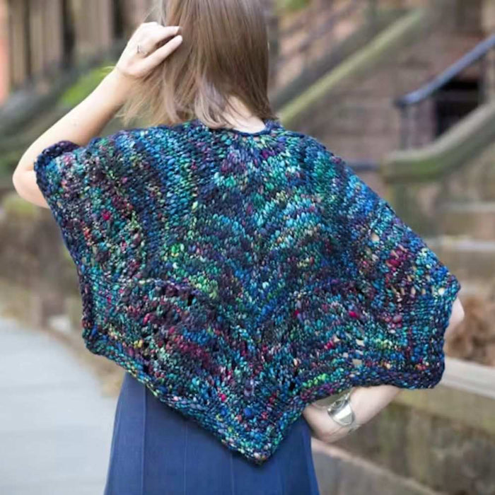 Malabrigo Pattern Book 13 - Shawl Road-Pattern-Wild and Woolly Yarns