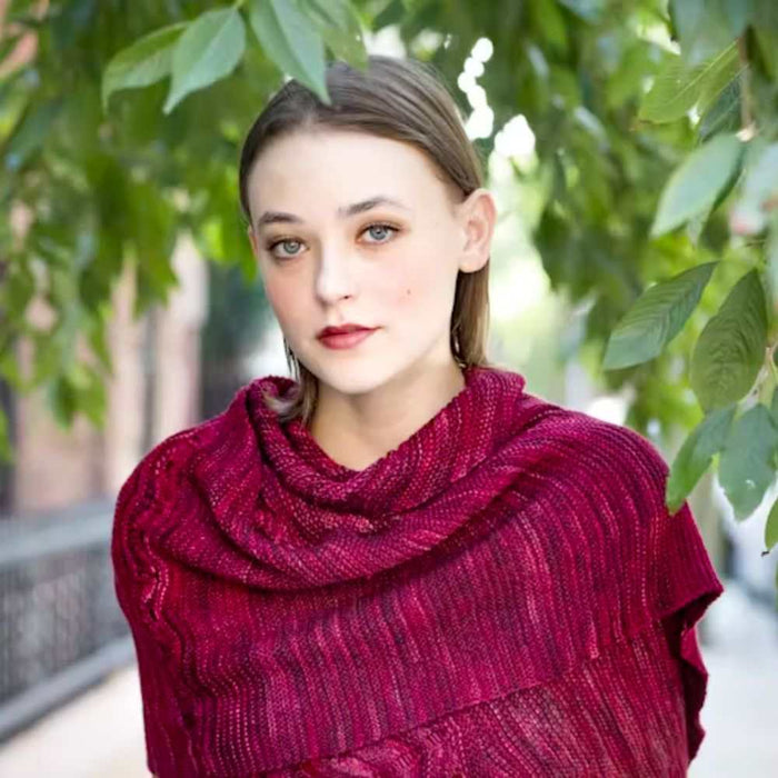 Malabrigo Pattern Book 13 - Shawl Road-Pattern-Wild and Woolly Yarns