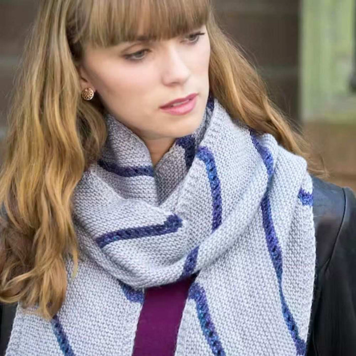Malabrigo Pattern Book 13 - Shawl Road-Pattern-Wild and Woolly Yarns