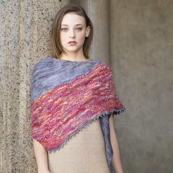 Malabrigo Pattern Book 13 - Shawl Road-Pattern-Wild and Woolly Yarns