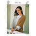 Mariale Shawl Knitting Pattern-Needlecraft Patterns-Wild and Woolly Yarns