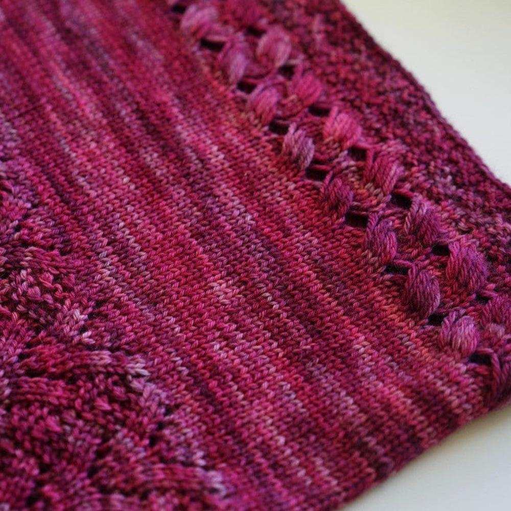 Matilda Cowl Knitting Pattern - 4Ply (HC20)**-Needlecraft Patterns-Lisa F Design-Wild & Woolly Yarns