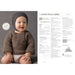 Merino Baby Pattern Book (1106)-Pattern-Wild and Woolly Yarns