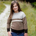 Merrill Sweater Knitting Pattern (LF64)-Needlecraft Patterns-Lisa F Design-Wild & Woolly Yarns