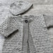 Mika Petite Knitting Pattern - 4ply-Needlecraft Patterns-Kiwi Stitch & Knit Co-Printed-Wild & Woolly Yarns