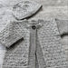 Mika Petite Knitting Pattern - 4ply-Needlecraft Patterns-Kiwi Stitch & Knit Co-Printed Pattern – Posted-Wild & Woolly Yarns