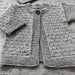 Mika Petite Knitting Pattern - 4ply-Needlecraft Patterns-Kiwi Stitch & Knit Co-Printed-Wild & Woolly Yarns
