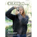 Milly Sweater Knitting Pattern (CRU262)-Needlecraft Patterns-Crucci-Printed-Wild & Woolly Yarns