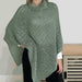 Mini Summer Poncho Knitting Pattern (N1813)-Needlecraft Patterns-Wentworth Distributors-Printed Pattern – Posted-Wild & Woolly Yarns