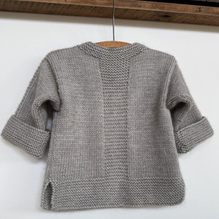Mio Jacket & Hat Knitting Pattern-Needlecraft Patterns-Kiwi Stitch & Knit Co-Printed-Wild & Woolly Yarns