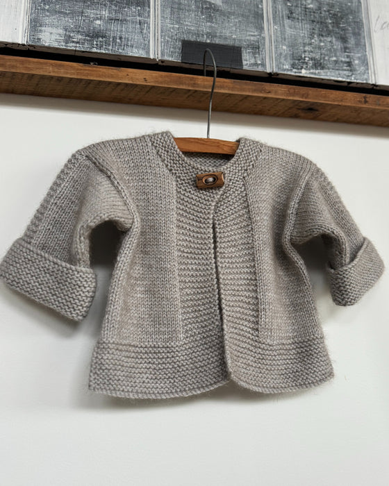 Mio Jacket & Hat Knitting Pattern-Needlecraft Patterns-Kiwi Stitch & Knit Co-Printed-Wild & Woolly Yarns