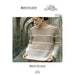 Mireya Pullover Knitting Pattern-Needlecraft Patterns-Wentworth Distributors-Printed Pattern – Posted-Wild & Woolly Yarns