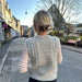 Moby Slipover Knitting Pattern - PetiteKnit-Pattern-Wild and Woolly Yarns