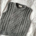 Moby Slipover Knitting Pattern - PetiteKnit-Needlecraft Patterns-PetiteKnit-Wild & Woolly Yarns
