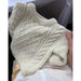 Moby Sweater Baby Knitting Pattern - PetiteKnit-Pattern-Wild and Woolly Yarns