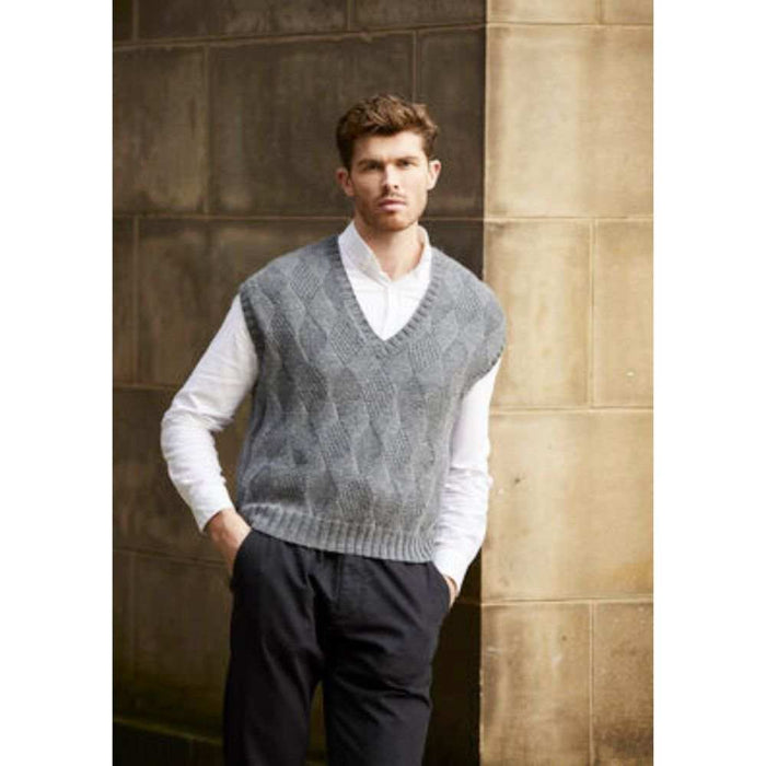 Mode at Rowan: Collection 7 Pattern Book-Pattern-Wild and Woolly Yarns