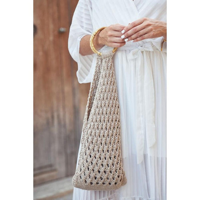 Mode at Rowan: Summer Knit 4 Projects Pattern Book-Needlecraft Patterns-Trendy Trims-Wild & Woolly Yarns
