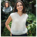 Mohair Vest Knitting Pattern (CRU2409)-Needlecraft Patterns-Crucci-Printed Pattern – Posted-Wild & Woolly Yarns