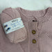 Molly Cardigan Knitting Pattern- 8 Ply-Needlecraft Patterns-Kiwi Stitch & Knit Co-Printed Pattern – Posted-Wild & Woolly Yarns