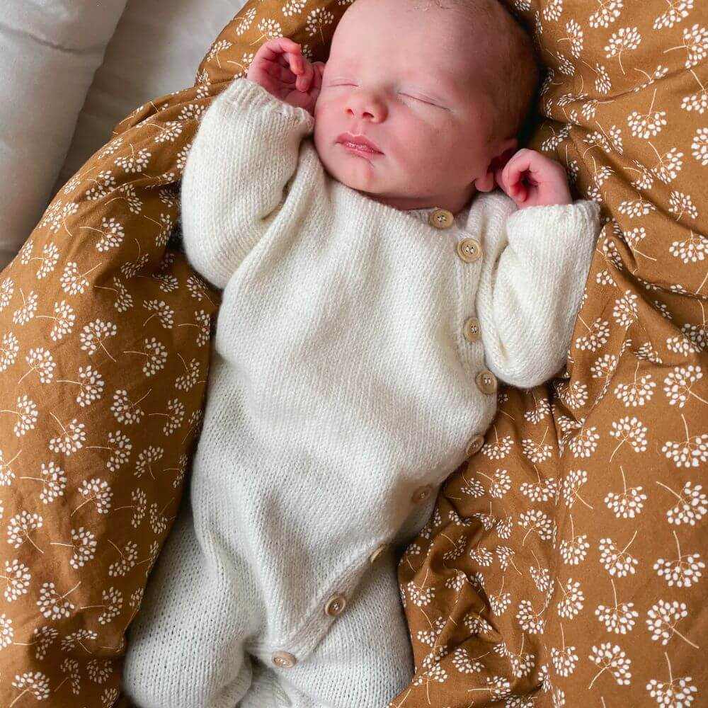 Monday Suit Knitting Pattern - PetiteKnit-Needlecraft Patterns-PetiteKnit-Wild & Woolly Yarns
