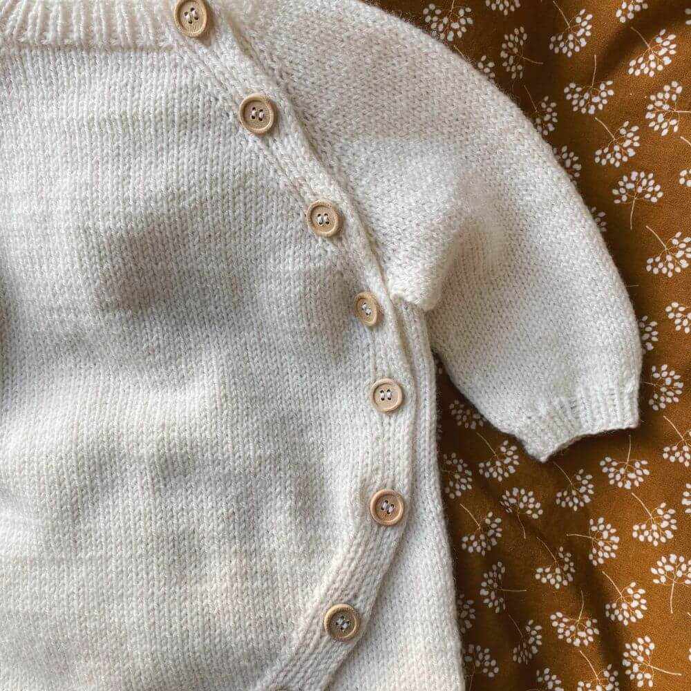 Monday Suit Knitting Pattern - PetiteKnit-Needlecraft Patterns-PetiteKnit-Wild & Woolly Yarns