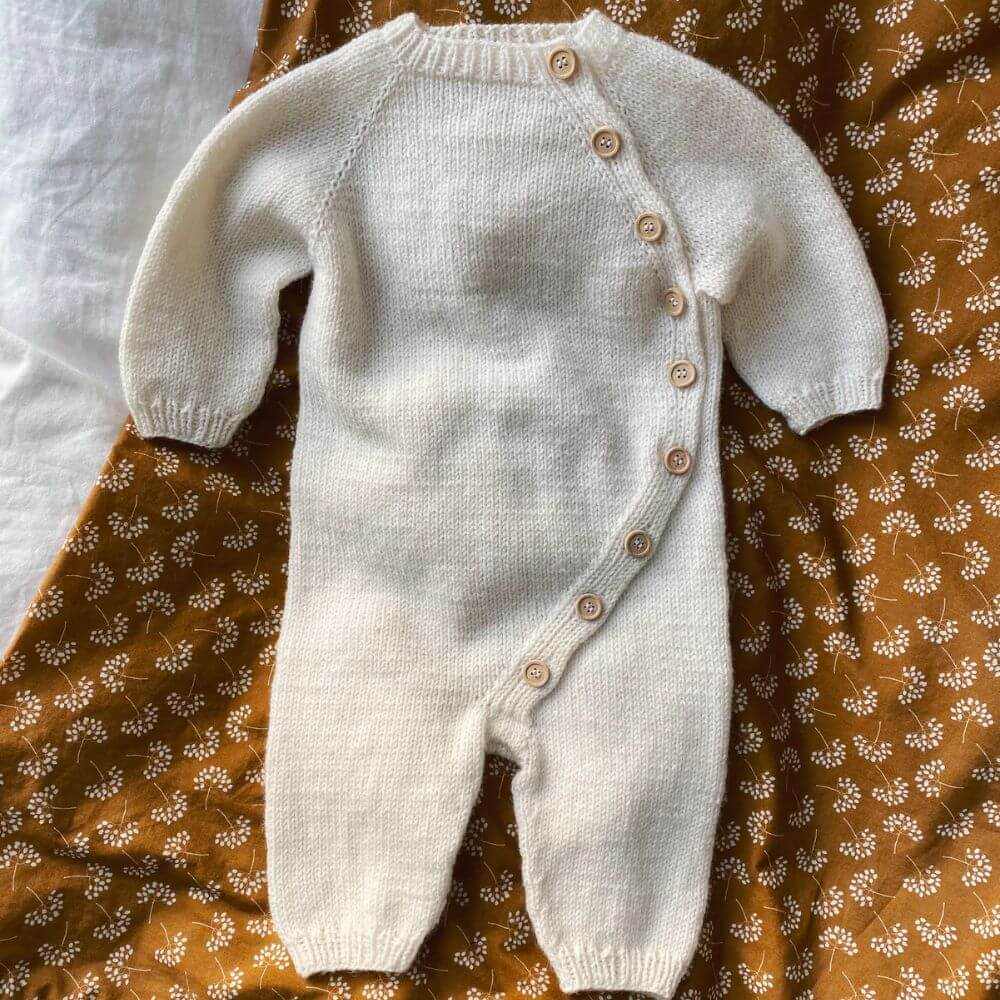 Monday Suit Knitting Pattern - PetiteKnit-Needlecraft Patterns-PetiteKnit-Wild & Woolly Yarns