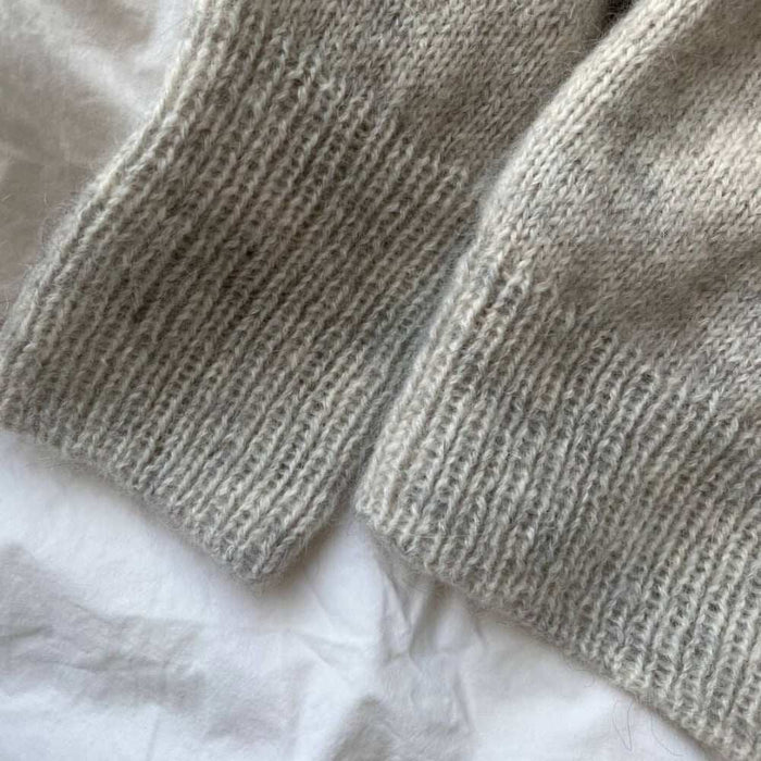 Monday Sweater Knitting Pattern - PetiteKnit-Pattern-Wild and Woolly Yarns