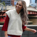 Natural Wonder Vest Knitting Pattern (CRU1771)-Needlecraft Patterns-Crucci-Printed-Wild & Woolly Yarns