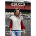 Natural Wonder Vest Knitting Pattern (CRU1771)-Needlecraft Patterns-Crucci-Printed-Wild & Woolly Yarns