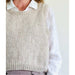 Nevis Vest Knitting Pattern #132-Pattern-Wild and Woolly Yarns