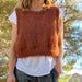 Nevis Vest Knitting Pattern #132-Pattern-Wild and Woolly Yarns