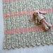 New Zealand Merino Baby Bunny Blanket & Bunny Toy Pattern (K3071)-Needlecraft Patterns-Wentworth Distributors-Printed Pattern – Posted-Wild & Woolly Yarns
