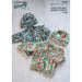 New Zealand Merino Baby Jacket & Hat Knitting Pattern (K3065)-Needlecraft Patterns-Wentworth Distributors-Printed-Wild & Woolly Yarns
