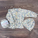 Baby Jacket & Hat Knit Kit-Needlecraft Kits-Wild & Woolly Yarns-0179-Newborn-Wild & Woolly Yarns