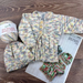 Baby Jacket & Hat Knit Kit-Needlecraft Kits-Wild & Woolly Yarns-0179-Newborn-Wild & Woolly Yarns