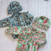 New Zealand Merino Baby Jacket & Hat Knitting Pattern (K3065)-Needlecraft Patterns-Wentworth Distributors-Printed Pattern – Posted-Wild & Woolly Yarns