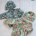New Zealand Merino Baby Jacket & Hat Knitting Pattern (K3065)-Needlecraft Patterns-Wentworth Distributors-Printed-Wild & Woolly Yarns