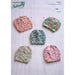 New Zealand Merino Baby & Kids Hat Knitting Pattern Collection (K3062)-Needlecraft Patterns-Wentworth Distributors-Printed-Wild & Woolly Yarns