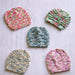 New Zealand Merino Baby & Kids Hat Knitting Pattern Collection (K3062)-Needlecraft Patterns-Wentworth Distributors-Printed-Wild & Woolly Yarns