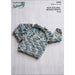 New Zealand Merino Baby Raglan Jumper Knitting Pattern (K3070)-Needlecraft Patterns-Wentworth Distributors-Printed-Wild & Woolly Yarns