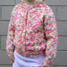New Zealand Merino Kids Top Down Cardigan Knitting Pattern (K3067)-Needlecraft Patterns-Wentworth Distributors-Printed Pattern – Posted-Wild & Woolly Yarns
