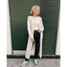 No Frills Cardigan Knitting Pattern - PetiteKnits-Pattern-Wild and Woolly Yarns