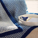 Nordic Throw Crochet Pattern (HDP151)-Needlecraft Patterns-HD Publishing-Wild & Woolly Yarns