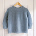 Novice Sweater Mohair Edition Knitting Pattern - PetiteKnit-Pattern-Wild and Woolly Yarns
