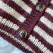 Olga Jacket Knitting Pattern - PetiteKnit-Needlecraft Patterns-PetiteKnit-Wild &amp; Woolly Yarns