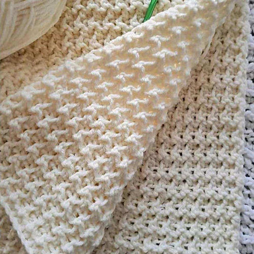 One Stitch Wonder Blanket Crochet Pattern-Needlecraft Patterns-HD Publishing-Wild & Woolly Yarns